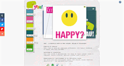 Desktop Screenshot of grou.be